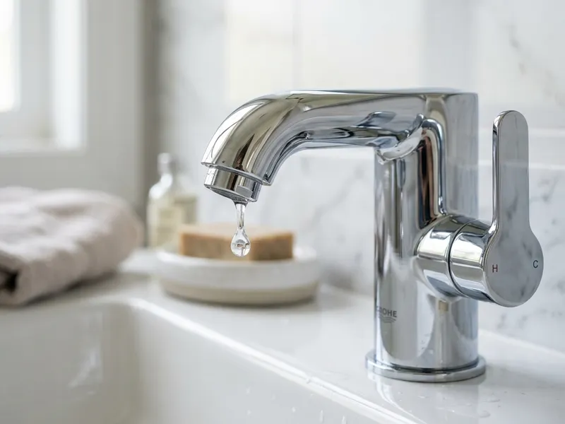 Faucet Repair & Installation Plumber in Wentworth, NC